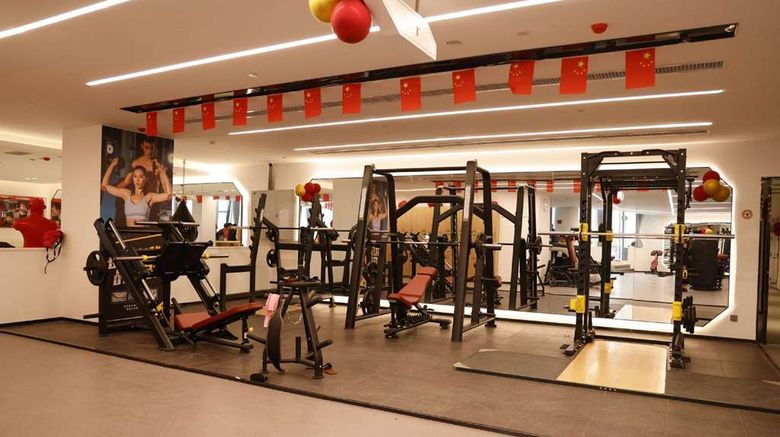 <b>Wyndham Grand Plaza Royale Yujia Anhua Health</b>. Images powered by <a href="https://iceportal.shijigroup.com/" title="IcePortal" target="_blank">IcePortal</a>.