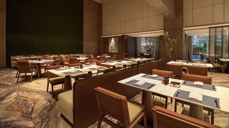 <b>Wyndham Grand Plaza Royale Yujia Anhua Restaurant</b>. Images powered by <a href="https://iceportal.shijigroup.com/" title="IcePortal" target="_blank">IcePortal</a>.