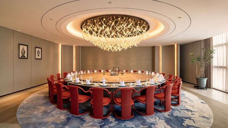 <b>Wyndham Grand Plaza Royale Yujia Anhua Restaurant</b>. Images powered by <a href="https://iceportal.shijigroup.com/" title="IcePortal" target="_blank">IcePortal</a>.