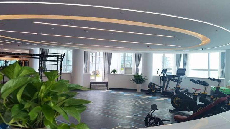 <b>Wyndham Grand Plaza Royale Yujia Anhua Health</b>. Images powered by <a href="https://iceportal.shijigroup.com/" title="IcePortal" target="_blank">IcePortal</a>.
