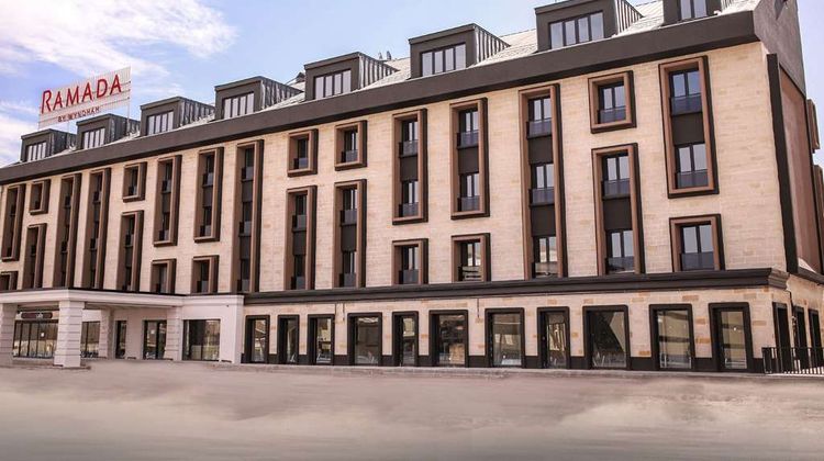Ramada by Wyndham Erzurum Exterior