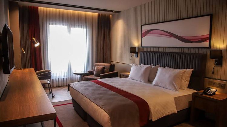Ramada by Wyndham Erzurum Room