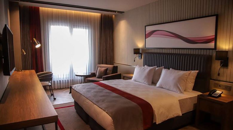 <b>Ramada by Wyndham Erzurum Room</b>. Images powered by <a href="https://iceportal.shijigroup.com/" title="IcePortal" target="_blank">IcePortal</a>.