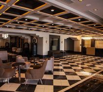 Ramada by Wyndham Erzurum Lobby