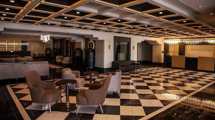 Ramada by Wyndham Erzurum Lobby