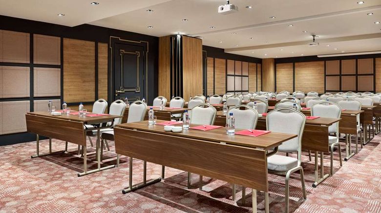 <b>Ramada by Wyndham Erzurum Meeting</b>. Images powered by <a href="https://iceportal.shijigroup.com/" title="IcePortal" target="_blank">IcePortal</a>.