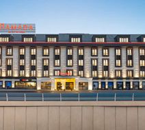 Ramada by Wyndham Erzurum Exterior
