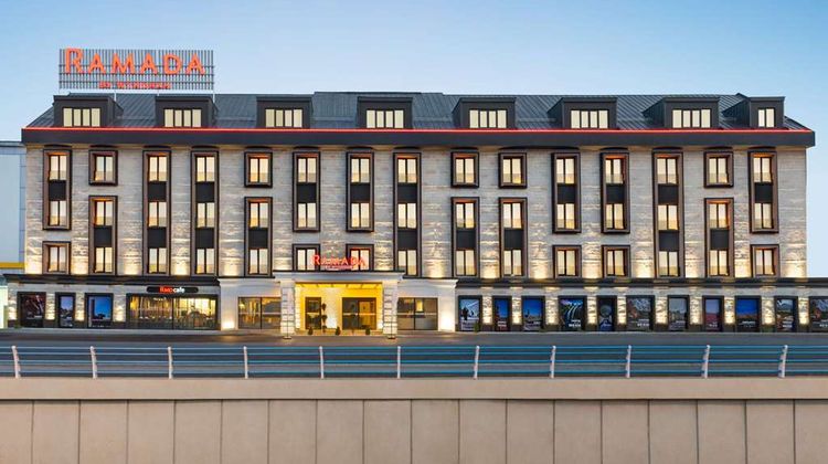 Ramada by Wyndham Erzurum Exterior