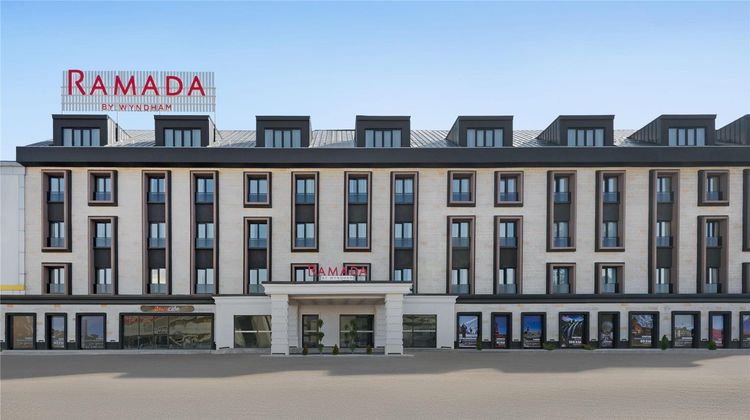 Ramada by Wyndham Erzurum Exterior