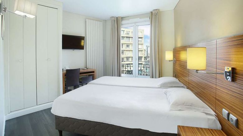 <b>Hotel Gabriel Issy - Porte de Versailles Room</b>. Images powered by <a href="https://iceportal.shijigroup.com/" title="IcePortal" target="_blank">IcePortal</a>.
