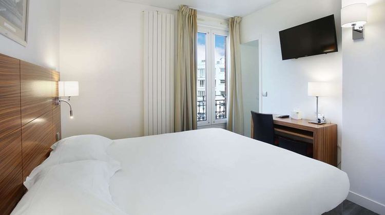 Hotel Gabriel Issy - Porte de Versailles Room