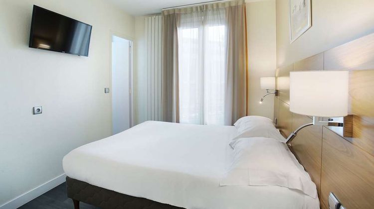 Hotel Gabriel Issy - Porte de Versailles Room
