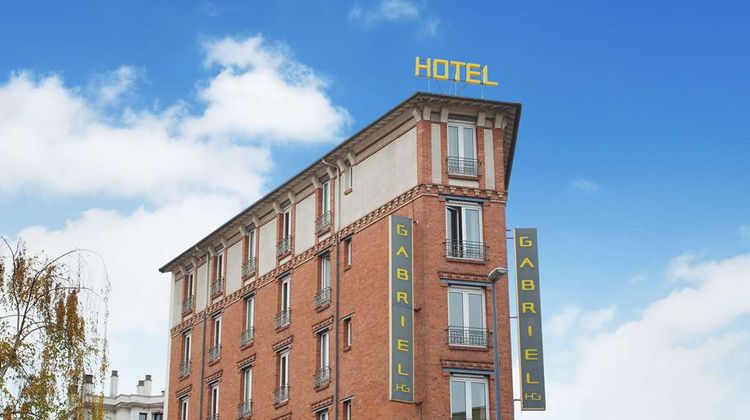 Hotel Gabriel Issy - Porte de Versailles Exterior