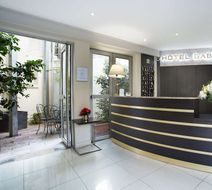 Hotel Gabriel Issy - Porte de Versailles Lobby