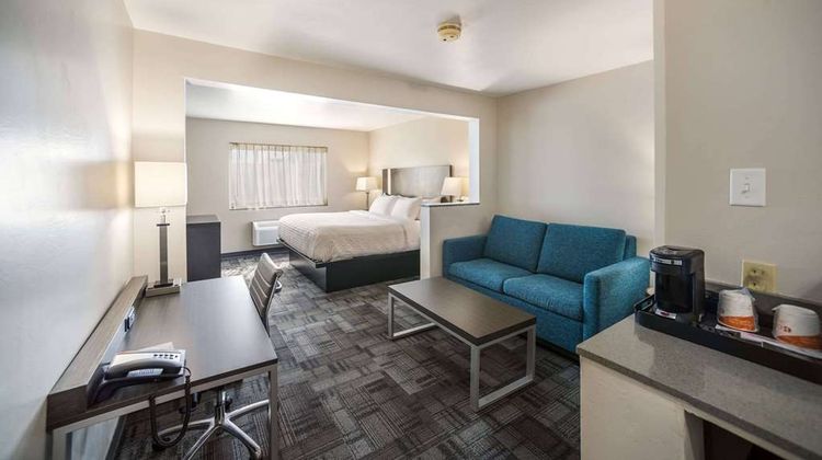 AmericInn Green Bay near Stadium Room