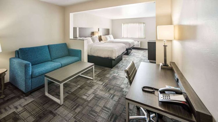 AmericInn Green Bay near Stadium Room