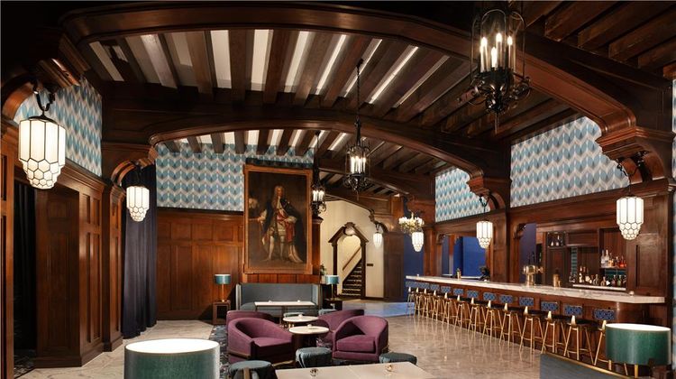 Hotel Royer Urbana, Tapestry Collection Restaurant