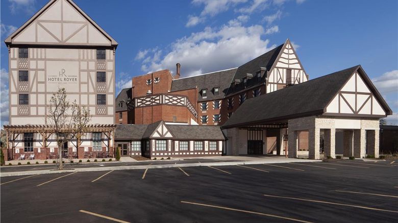 <b>Hotel Royer Urbana, Tapestry Collection Exterior</b>. Images powered by <a href="https://iceportal.shijigroup.com/" title="IcePortal" target="_blank">IcePortal</a>.