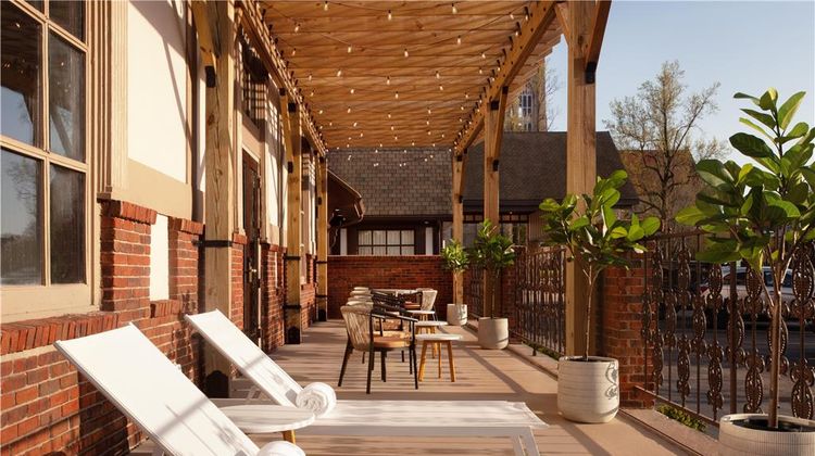 Hotel Royer Urbana, Tapestry Collection Exterior
