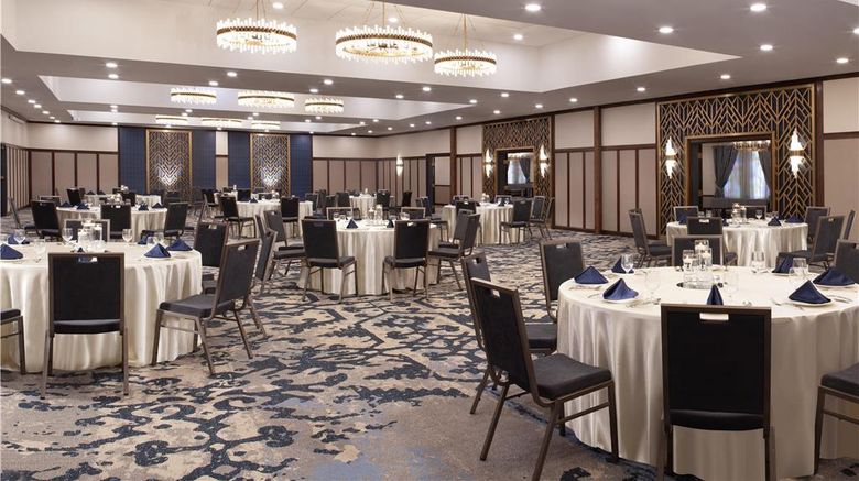 <b>Hotel Royer Urbana, Tapestry Collection Meeting</b>. Images powered by <a href="https://iceportal.shijigroup.com/" title="IcePortal" target="_blank">IcePortal</a>.