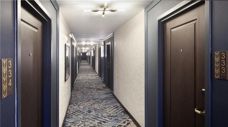 Hotel Royer Urbana, Tapestry Collection Lobby