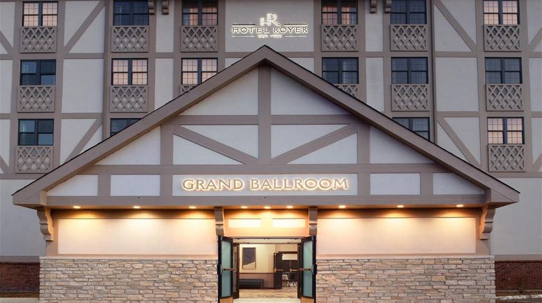 <b>Hotel Royer Urbana, Tapestry Collection Exterior</b>. Images powered by <a href="https://iceportal.shijigroup.com/" title="IcePortal" target="_blank">IcePortal</a>.