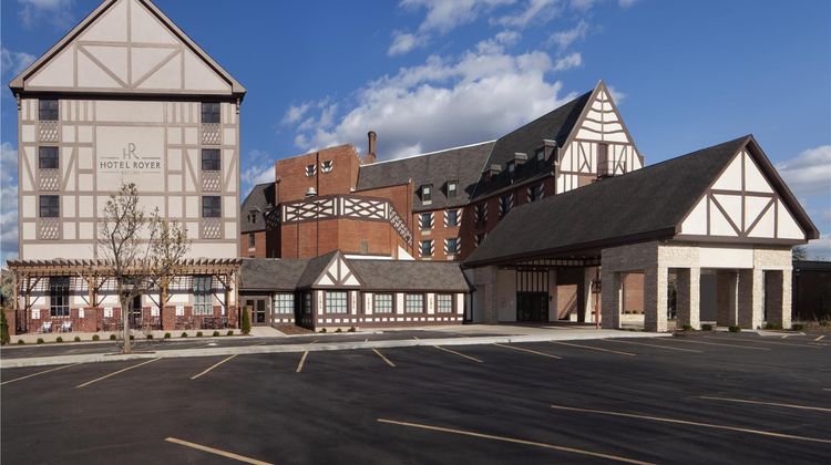 Hotel Royer Urbana, Tapestry Collection Exterior