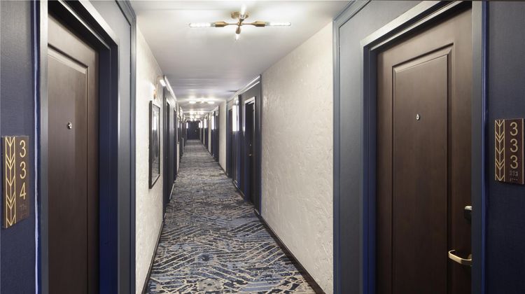 Hotel Royer Urbana, Tapestry Collection Lobby