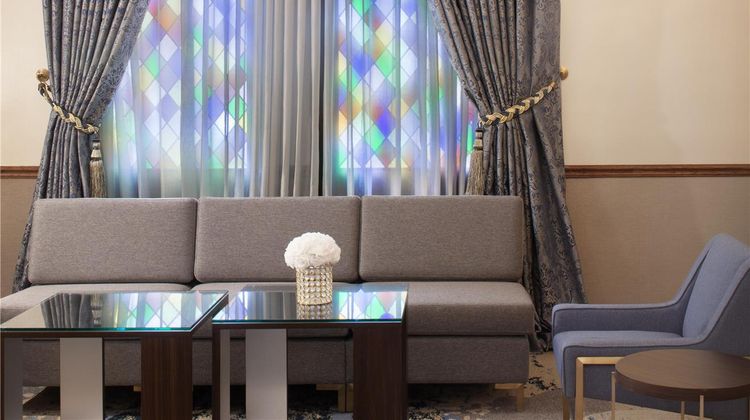 Hotel Royer Urbana, Tapestry Collection Lobby
