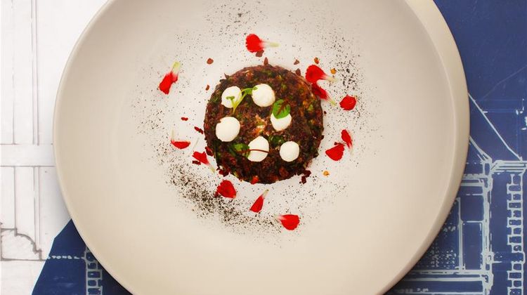 Hotel Royer Urbana, Tapestry Collection Restaurant