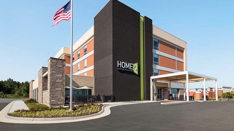 Home2 Suites by Hilton Leesburg Exterior