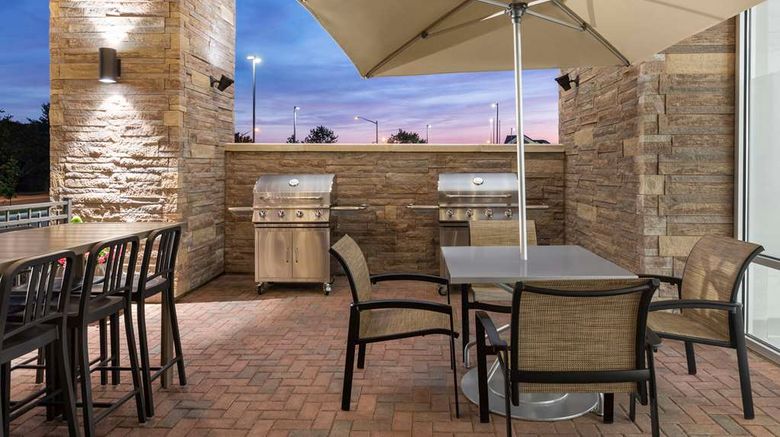 <b>Home2 Suites by Hilton Leesburg Exterior</b>. Images powered by <a href="https://iceportal.shijigroup.com/" title="IcePortal" target="_blank">IcePortal</a>.