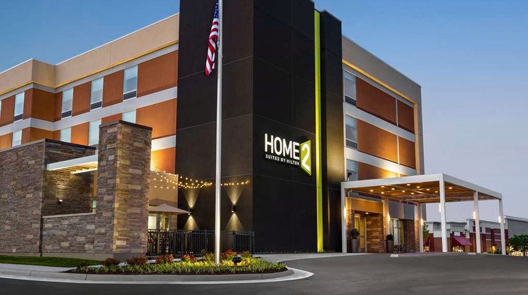 Home2 Suites by Hilton Leesburg Exterior