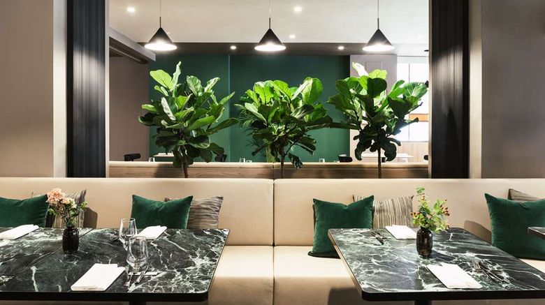 <b>Ambasciatori Hotel Venice Mestre Restaurant</b>. Images powered by <a href="https://iceportal.shijigroup.com/" title="IcePortal" target="_blank">IcePortal</a>.