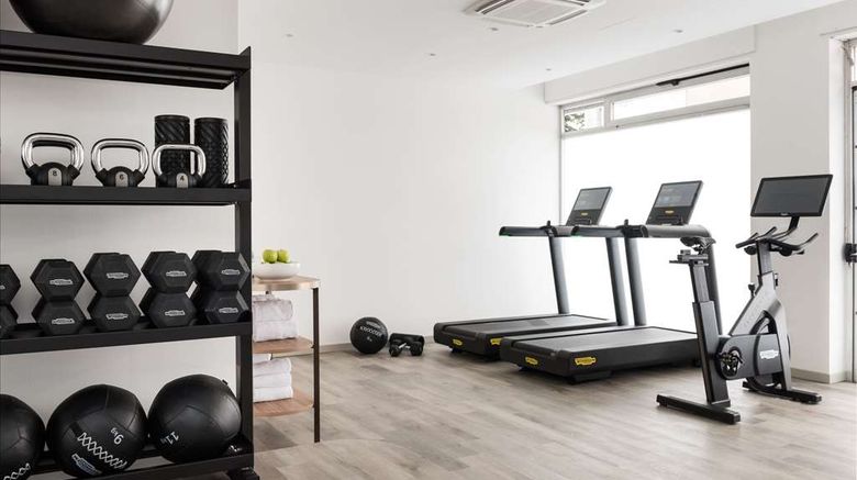 <b>Ambasciatori Hotel Venice Mestre Health</b>. Images powered by <a href="https://iceportal.shijigroup.com/" title="IcePortal" target="_blank">IcePortal</a>.