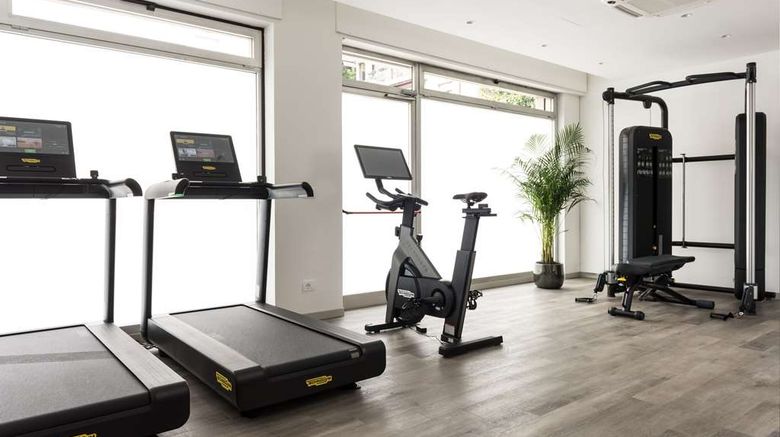 <b>Ambasciatori Hotel Venice Mestre Health</b>. Images powered by <a href="https://iceportal.shijigroup.com/" title="IcePortal" target="_blank">IcePortal</a>.