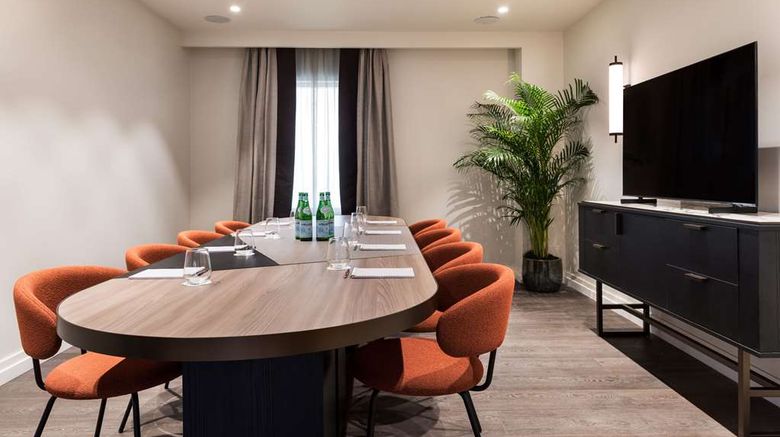 <b>Ambasciatori Hotel Venice Mestre Meeting</b>. Images powered by <a href="https://iceportal.shijigroup.com/" title="IcePortal" target="_blank">IcePortal</a>.