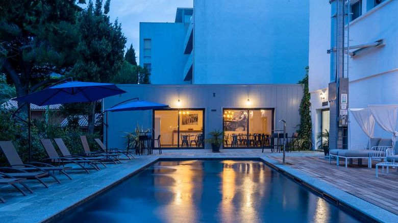 <b>Best Western Hotel Casa Bianca Pool</b>. Images powered by <a href="https://iceportal.shijigroup.com/" title="IcePortal" target="_blank">IcePortal</a>.