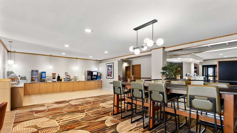 <b>Best Western Fremont Angola Restaurant</b>. Images powered by <a href="https://iceportal.shijigroup.com/" title="IcePortal" target="_blank">IcePortal</a>.