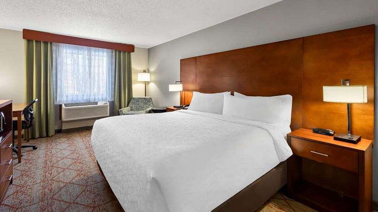 <b>Best Western Fremont Angola Room</b>. Images powered by <a href="https://iceportal.shijigroup.com/" title="IcePortal" target="_blank">IcePortal</a>.