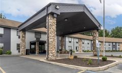 Best Western Fremont Angola