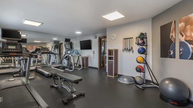Best Western Fremont Angola Health