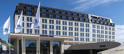 Maritim Hotel Ingolstadt Exterior