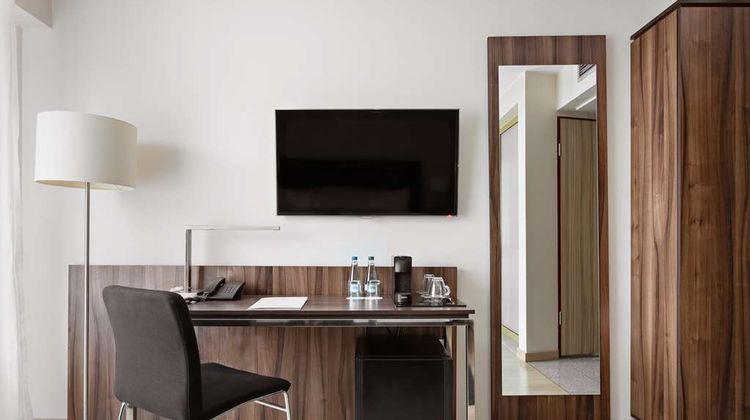 Hotel Moderno Room