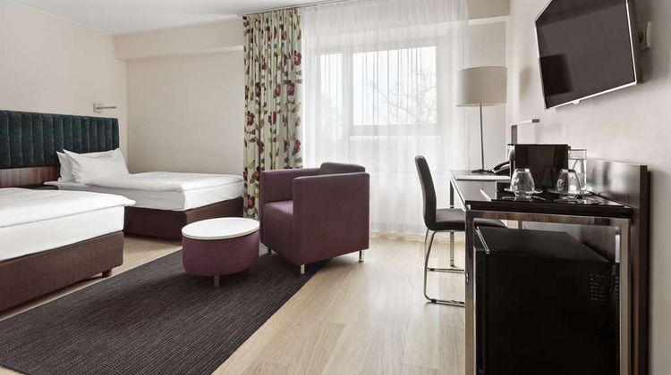 Hotel Moderno Room