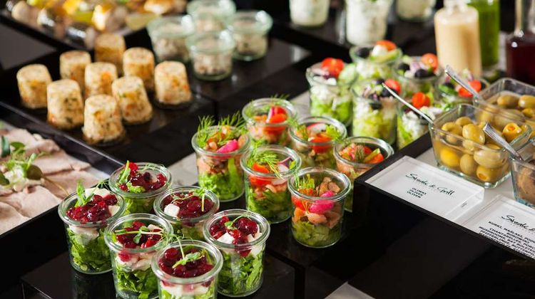 Hotel Moderno Restaurant