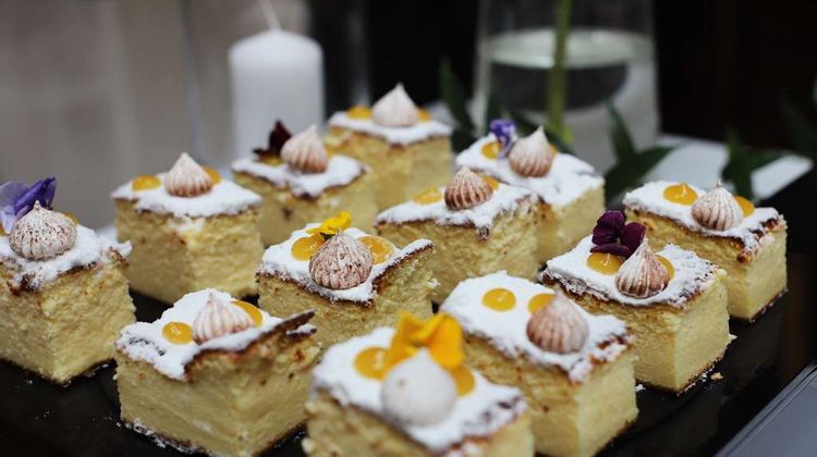 Hotel Moderno Restaurant