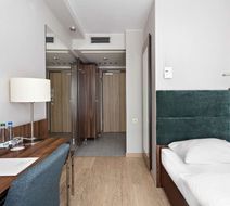 Hotel Moderno Room