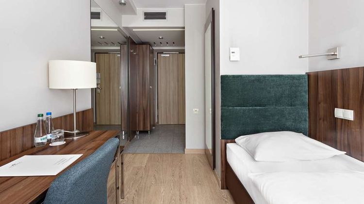 Hotel Moderno Room