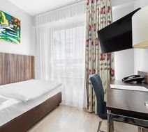 Hotel Moderno Room